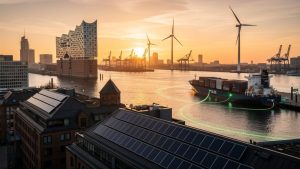 Hamburgs Grüne Welle: Wie die Energiewende die Hansestadt transformiert