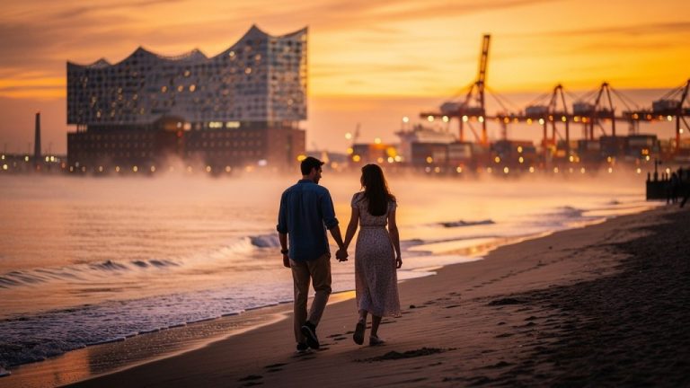 Hamburg für Paare: Die schönsten Neuigkeiten für eure unvergessliche Zeit