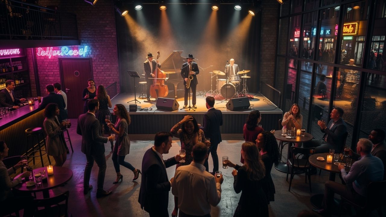 Jazz Sessions Mojo: Hamburgs Herzschlag im Rhythmus des Jazz