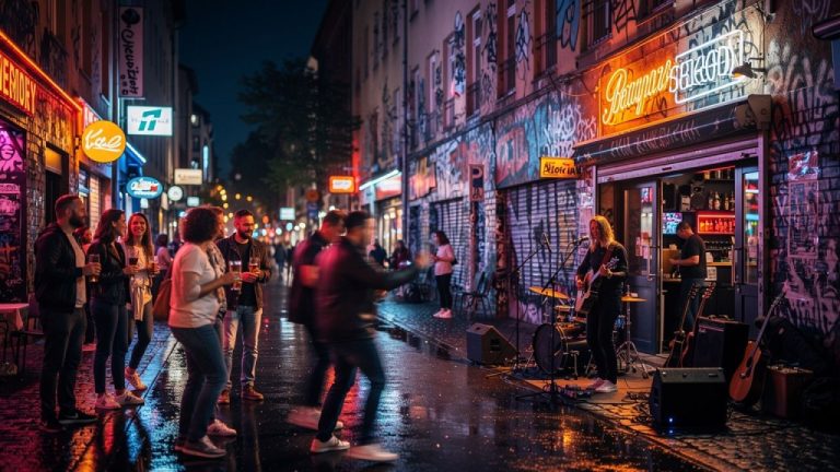 Der pulsierende Sound der Schanze: Neuigkeiten zur Live-Musikszene