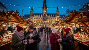 Weihnachtsmärkte besuchen 2026: Dein ultimativer Guide für magische Momente in Hamburg