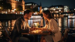 Date-Night Spots in Hamburg: Neue Ideen für unvergessliche Abende