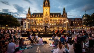 Klassik Open Air Hamburg 2026: Dein Sommer-Highlight unter Sternen!