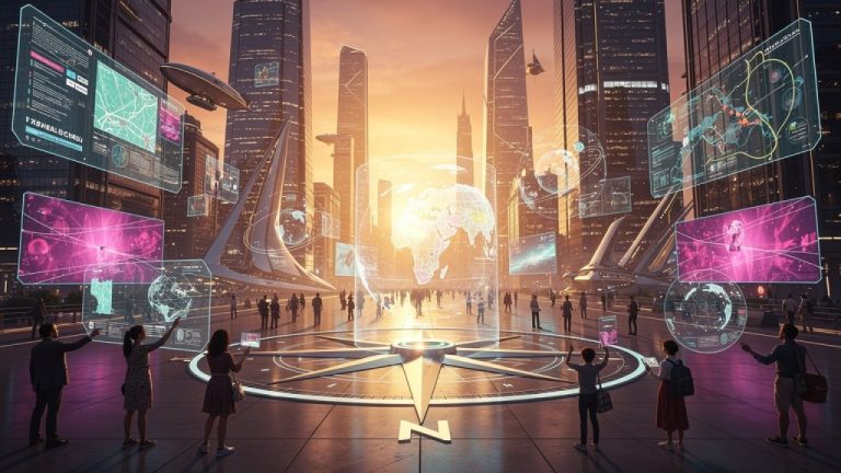 Auf Entdeckungsreise: Neuigkeiten aus Medienclustern und Verlagshäusern