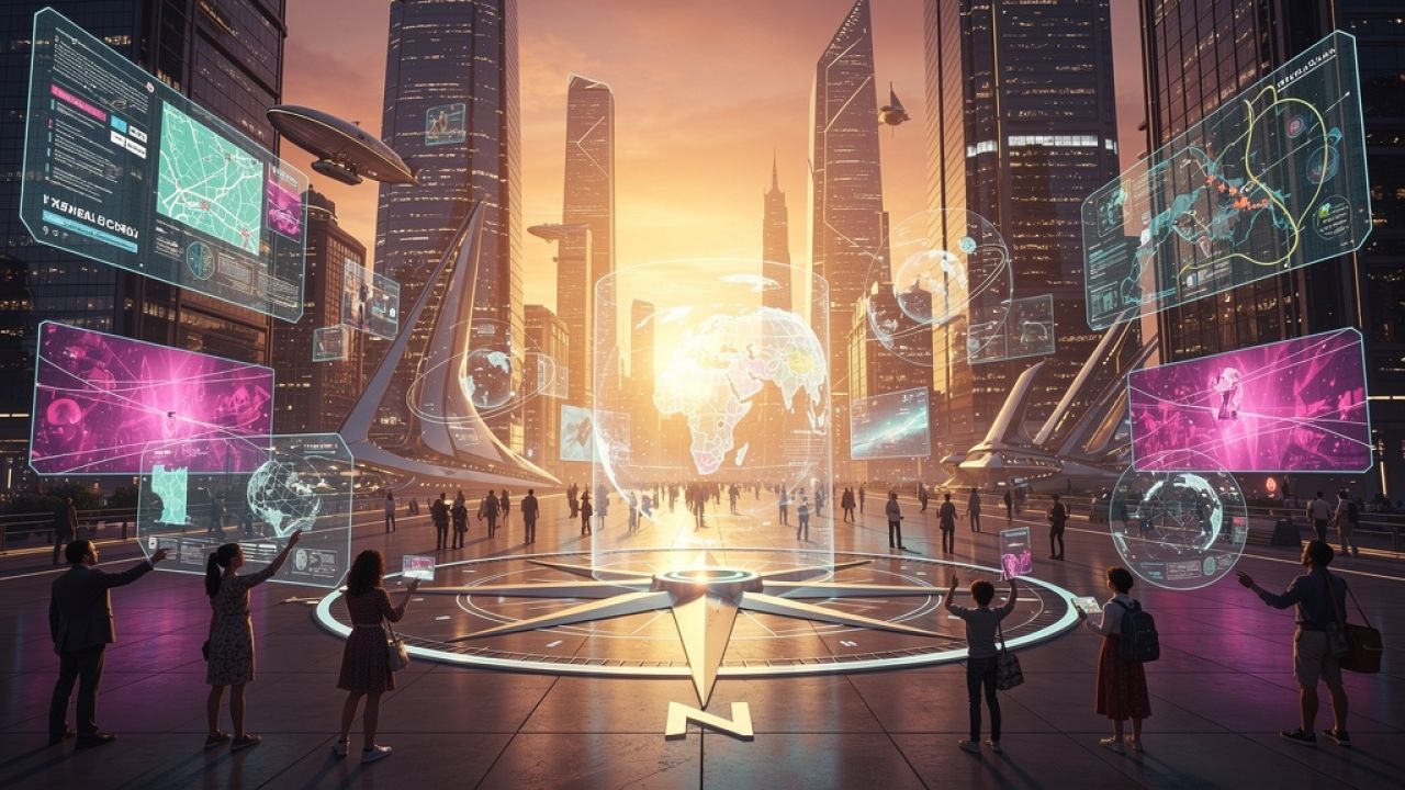 Auf Entdeckungsreise: Neuigkeiten aus Medienclustern und Verlagshäusern