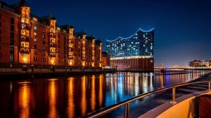 Lichterfahrt auf der Elbe: Dein magisches Erlebnis im Herzen Hamburgs