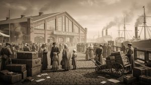 BallinStadt Auswanderermuseum: Neue Horizonte und bewegende Geschichten