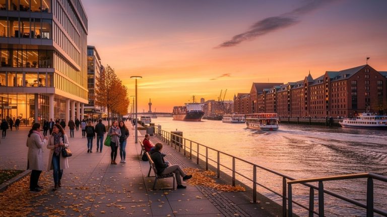Elbpromenade im Wandel: Was dich 2026 an Hamburgs Ufer erwartet
