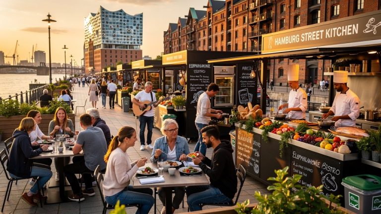 Kulinarisches Hamburg 2026: Dein Guide zu den heißesten Genusstrends