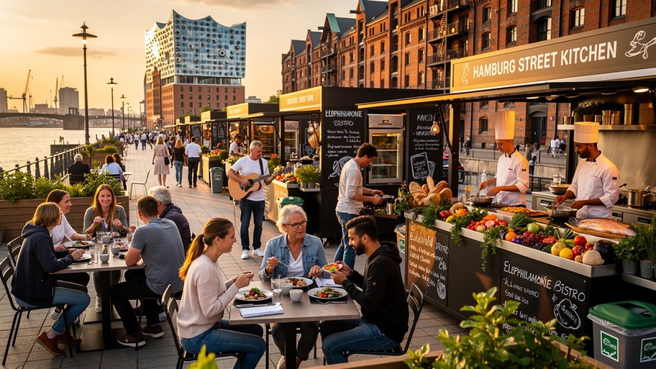 Kulinarisches Hamburg 2026: Dein Guide zu den heißesten Genusstrends