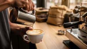 Kaffee-Kunst beherrschen: Die neuesten Trends bei Barista Workshops in Hamburg