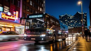 Nightliner Hamburg: Dein Kompass durch die pulsierende Nacht der Hansestadt