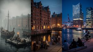 Hamburg Geschichte – Von der Hansestadt zum Welthafen: Eine Zeitreise durch die Jahrhunderte