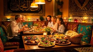 Neuigkeiten zu Syrischen Spezialitäten in St. Georg: Eine kulinarische Reise durch Hamburgs Herz