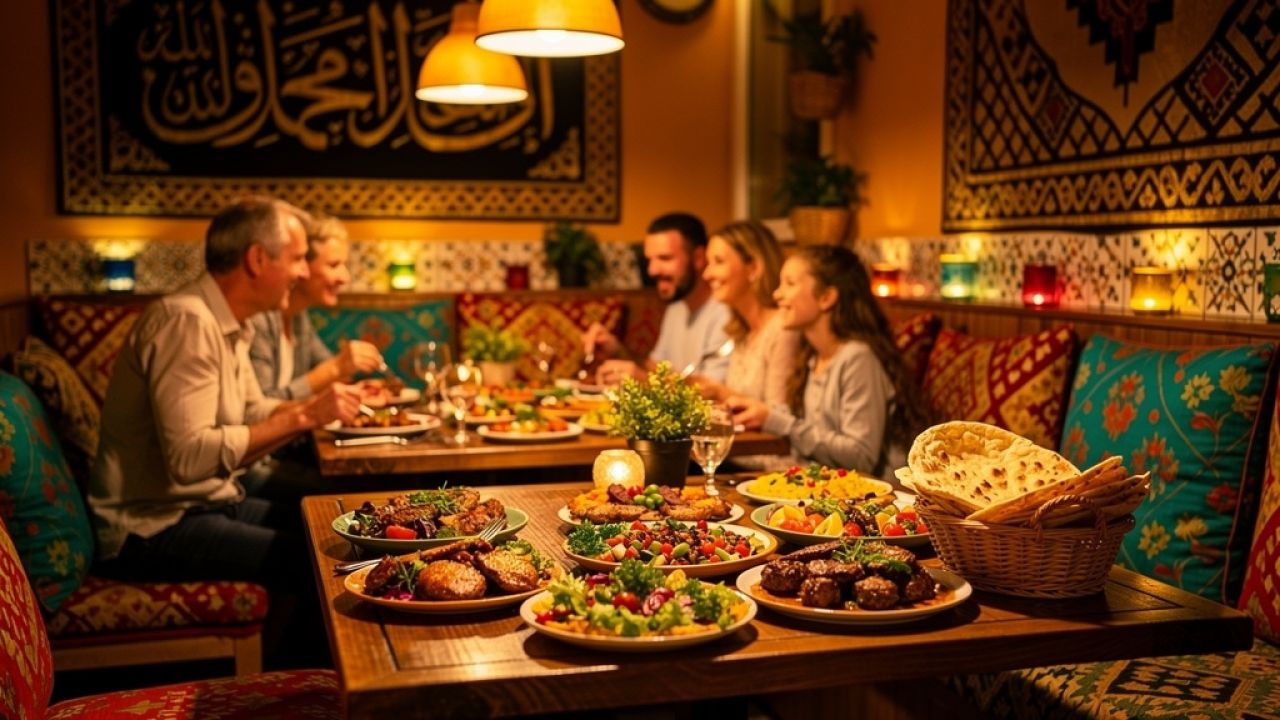 Neuigkeiten zu Syrischen Spezialitäten in St. Georg: Eine kulinarische Reise durch Hamburgs Herz