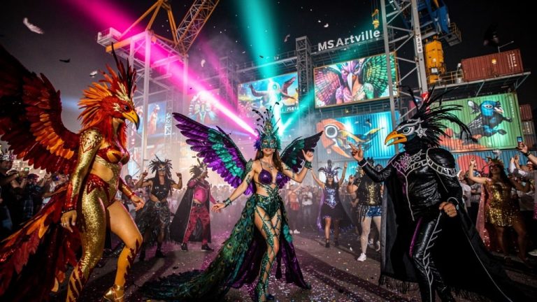 Vogelball Festival 2026: Dein wilder Tanz in Hamburgs magischer Nacht