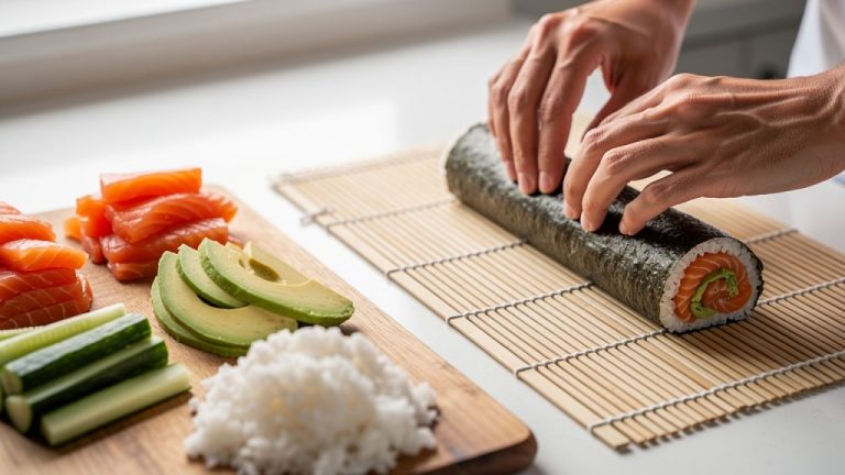 Sushi-Kurse in Hamburg: Deine Reise in die Welt des Reis und Fischs