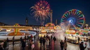 Sommerdom Hamburg 2026: Dein ultimativer Guide zu Norddeutschlands größtem Volksfest