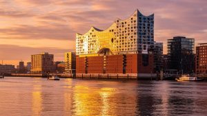 Die Elbphilharmonie: Hamburgs leuchtendes Symbol des Aufbruchs