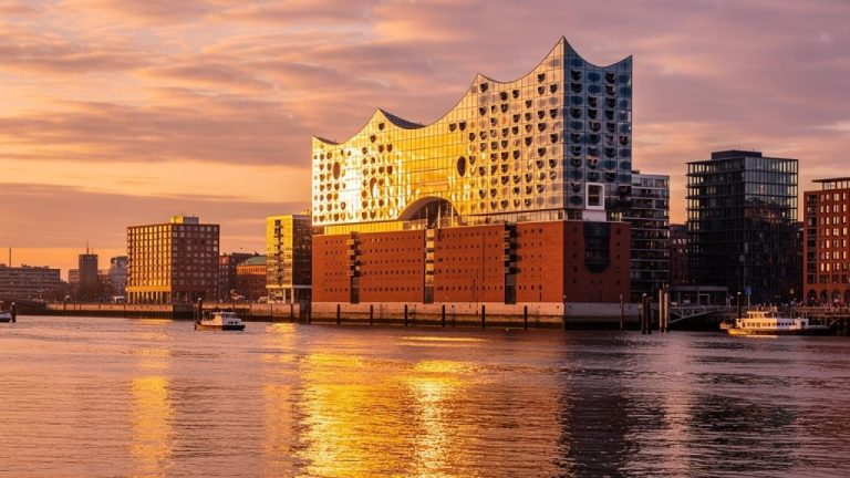 Die Elbphilharmonie: Hamburgs leuchtendes Symbol des Aufbruchs