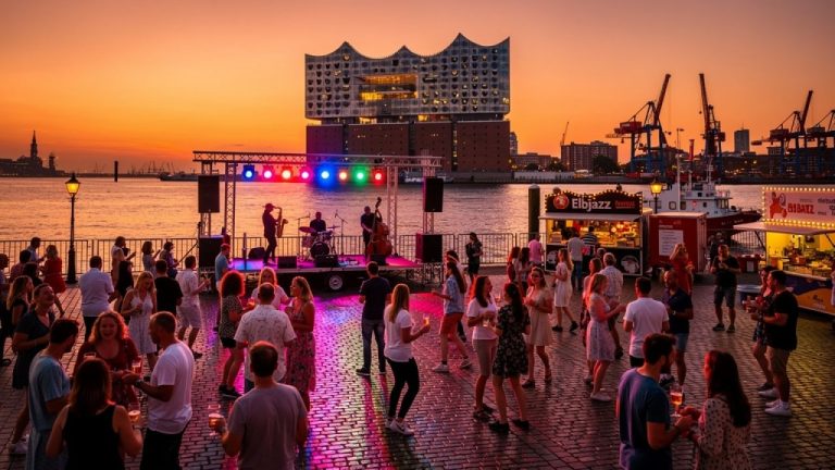 Elbjazz Festival 2026: Dein ultimativer Guide für das Jazz-Highlight in Hamburg