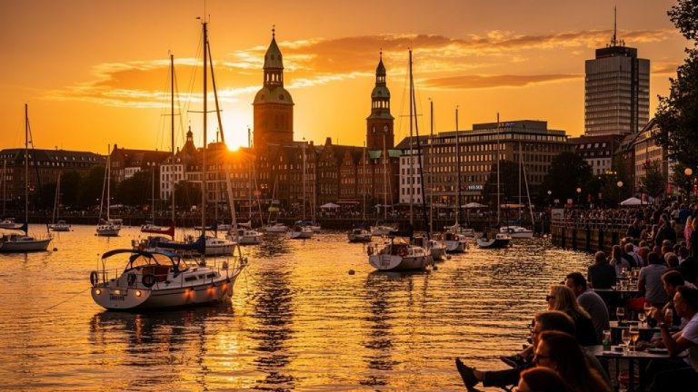 Alster-Segeltage 2026: Dein Kompass für Hamburgs maritimes Highlight!