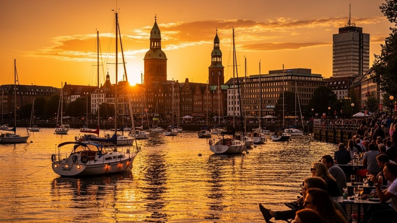 Alster-Segeltage 2026: Dein Kompass für Hamburgs maritimes Highlight!