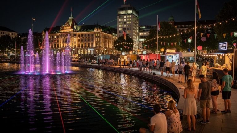 Alstervergnügen 2026: Dein ultimativer Guide für Hamburgs Sommer-Highlight!