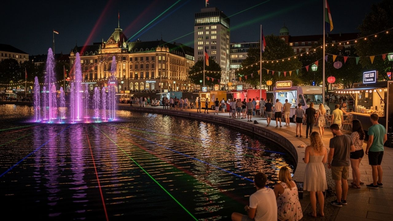 Alstervergnügen 2026: Dein ultimativer Guide für Hamburgs Sommer-Highlight!