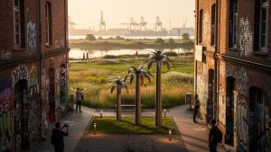 Abseits der Touristenpfade: Neuigkeiten zu Hamburgs Hidden Places