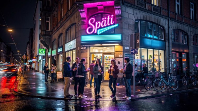 Spätis in Hamburg: Dein Guide zu den nächtlichen Rettern der Hansestadt