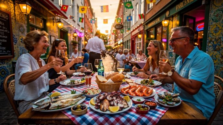 Neuigkeiten zum Portugiesenviertel Food Walk: Eine kulinarische Reise durch Hamburgs Herz Portugals