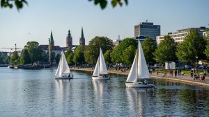 Leinen los! Neuigkeiten zum Segeln auf der Alster 2026 – Dein maritimer Guide