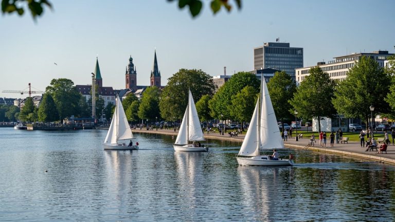 Leinen los! Neuigkeiten zum Segeln auf der Alster 2026 – Dein maritimer Guide