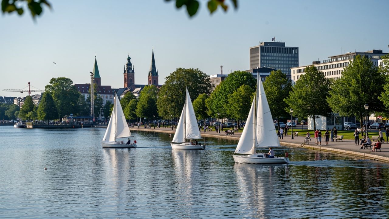 Leinen los! Neuigkeiten zum Segeln auf der Alster 2026 – Dein maritimer Guide