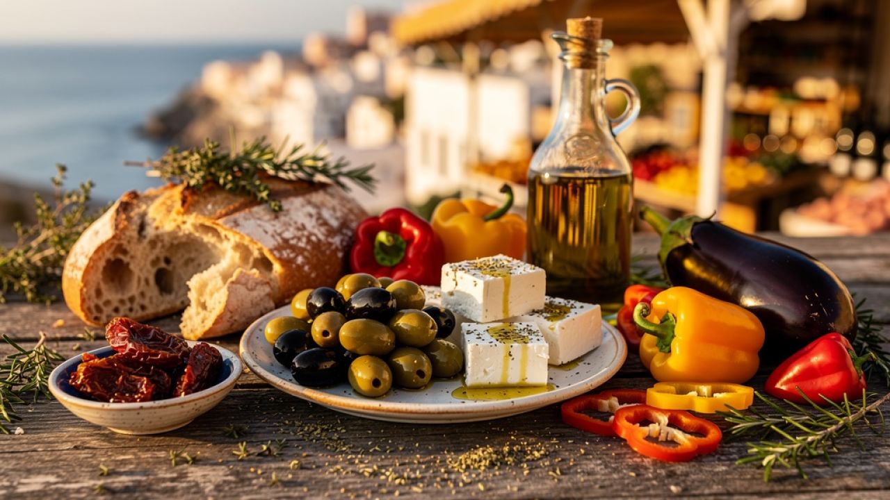 Neuigkeiten zur Mediterranen Feinkost: Dein Geschmackserlebnis von der Elbe bis ans Mittelmeer