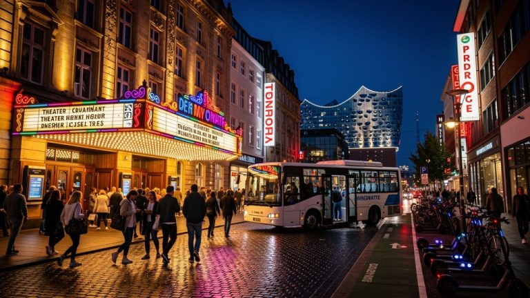 Bühnenfieber pur: Alle Neuigkeiten zur Theaternacht Hamburg 2026