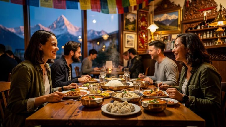 Nepalese Küche Ottensen: Eine kulinarische Reise ins Himalaya-Herz Hamburgs