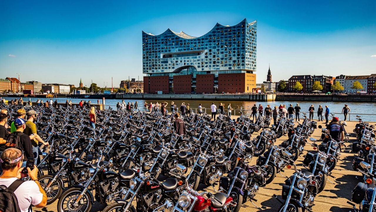 Harley Days Hamburg 2026: Das größte Biker-Spektakel an der Elbe kehrt zurück!