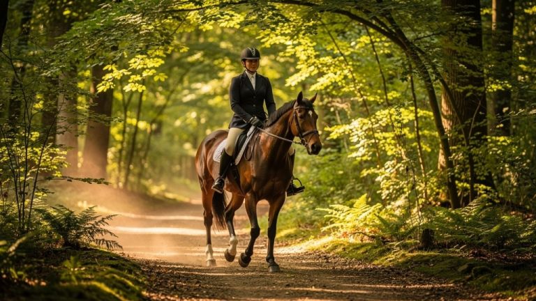 Reiten im Niendorfer Gehege: Dein Guide für unvergessliche Ausritte in Hamburgs grüner Lunge