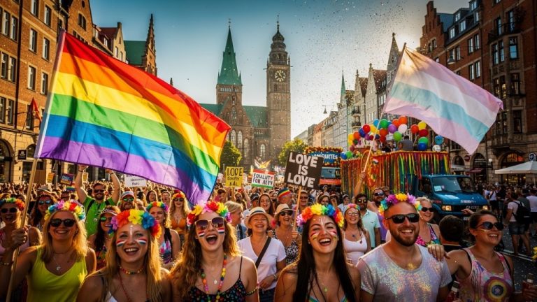 Christopher Street Day Hamburg 2026: Dein ultimativer Guide für ein Fest der Vielfalt