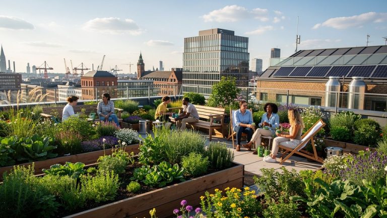 Hamburgs Grüne Welle: Aktuelle Neuigkeiten zu Stadtgrün-Initiativen, die unsere Stadt schöner machen