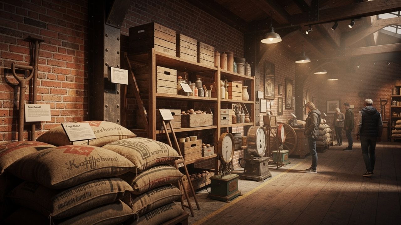 Neuigkeiten aus dem Speicherstadtmuseum: Hamburgs Herzschlag zwischen Geschichte und Zukunft