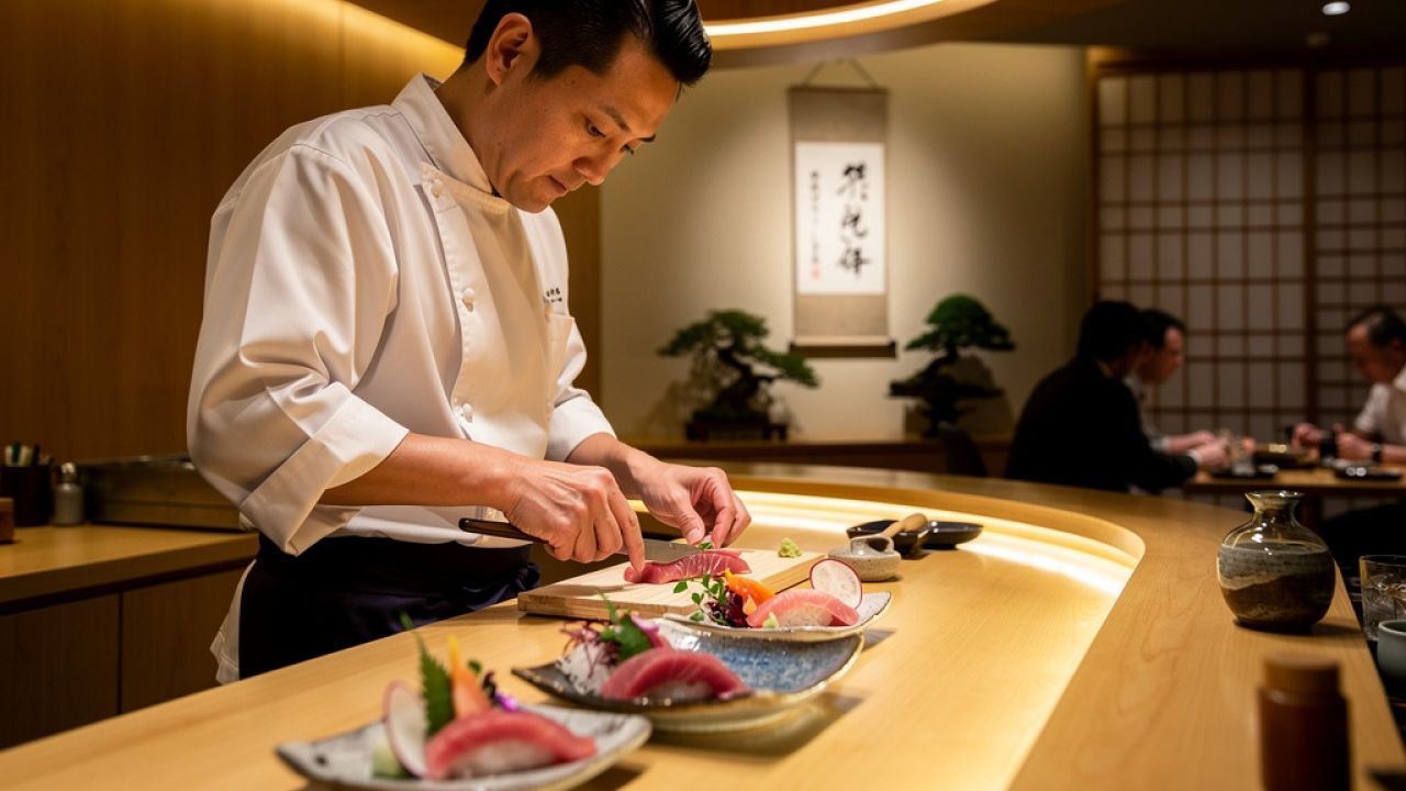 Omakase Restaurants Hamburg: Deine Reise in die Welt des Vertrauens und des exquisiten Geschmacks