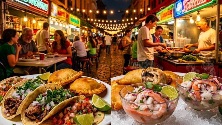 Neuigkeiten zur Lateinamerikanischen Küche: Eine kulinarische Entdeckungsreise in Hamburg