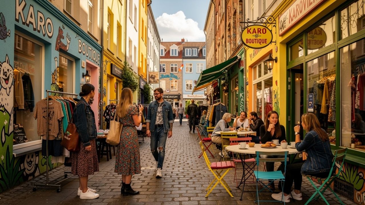 Neuigkeiten aus dem Karoviertel: Boutiquen & Cafés im Wandel