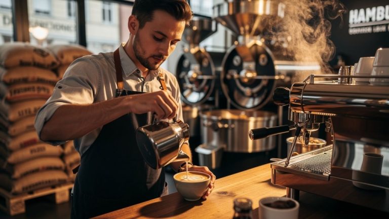 Barista Workshops in Hamburg: Deine Reise zum Kaffee-Profi