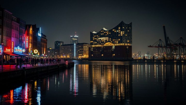 Neuigkeiten zu ‚Hamburg bei Nacht erleben‘: Wenn die Hansestadt zum Funkelnden Spektakel wird