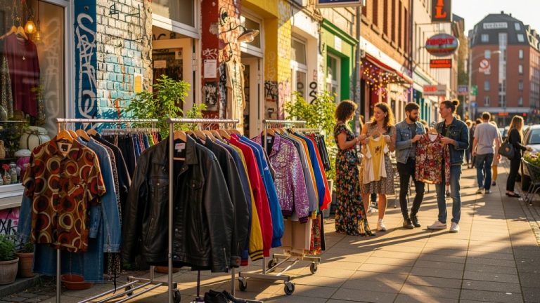 Zeitlose Schätze auf St. Pauli: Dein Guide durch Hamburgs Vintage-Hotspot
