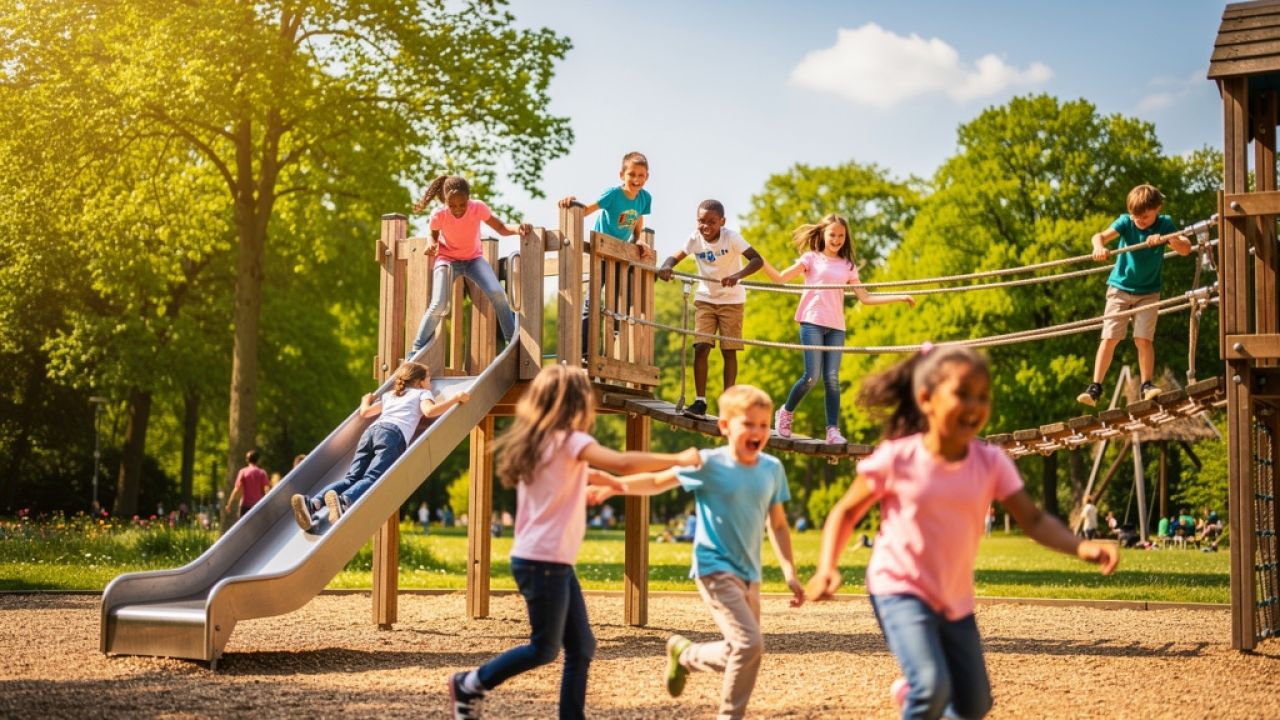 Kinderprogramm im Stadtpark: Hamburgs grüne Oase neu entdecken!